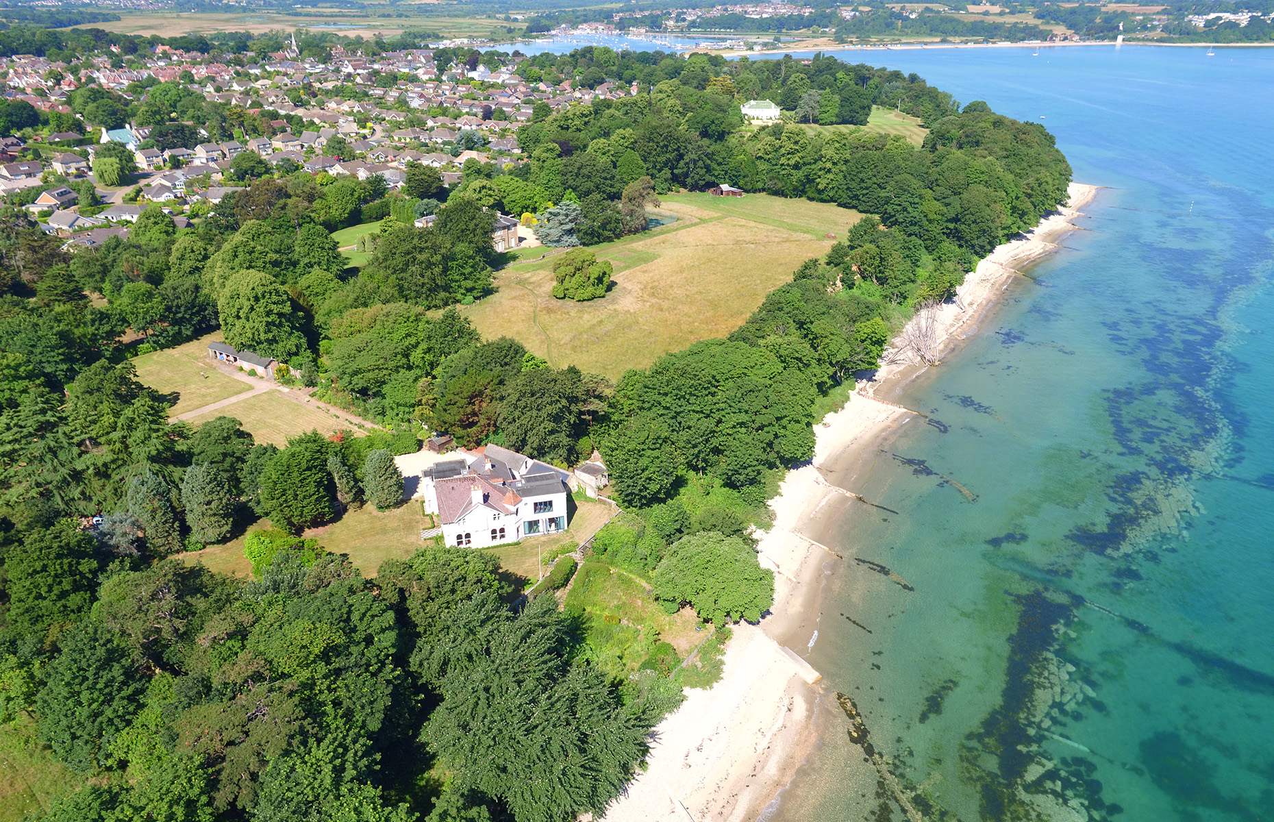 Incredible houses for sale on the Isle of Wight